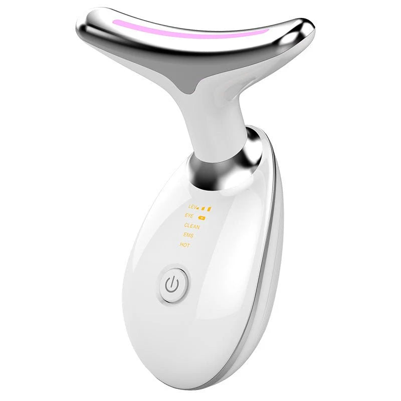 EMS Red Light Face & Neck Lifting Massager