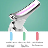EMS Red Light Face & Neck Lifting Massager