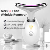 EMS Red Light Face & Neck Lifting Massager