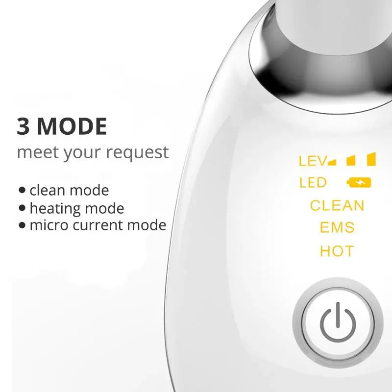 EMS Red Light Face & Neck Lifting Massager