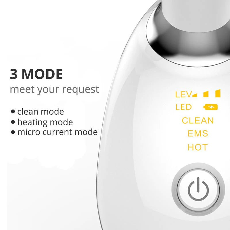 EMS Red Light Face & Neck Lifting Massager